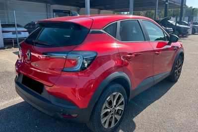 Renault Captur Evolution Eco-G LPG 1.2 TCe
