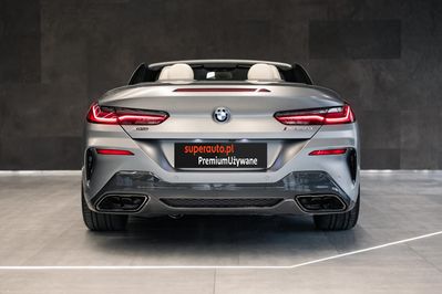 BMW Seria 8 M850I Xdrive