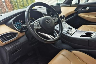 Hyundai Santa Fe 1.6 t-Gdi Hev Platinum