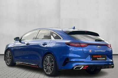 Kia ProCeed 1.6 T-GDI GT DCT