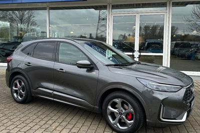 Ford Kuga ST-Line X  2.5 FHEV