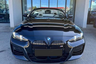 BMW Seria 4 Cabrio M440d xDrive