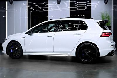 Volkswagen Golf 2.0 TSI 4Mot R DSG