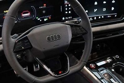 Audi A5 TDI quattro S line