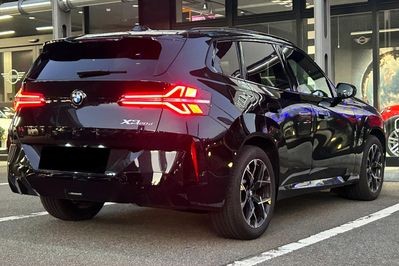 BMW X3 xDrive20d M Sport