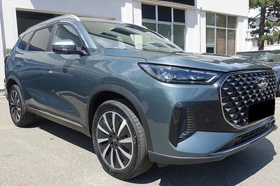 Chery TIGGO 8 Prestige  Super Hybrid 1.5 T-GDI