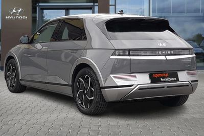 Hyundai Ioniq 5 77kWh Techniq 4WD