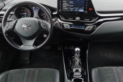Toyota C-HR 1.8 Hybrid GR Sport