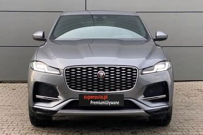 Jaguar F-Pace D300 AWD SE