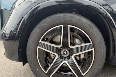 Mercedes GLC 200 4-Matic AMG Line