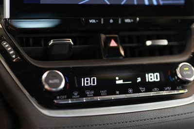 Toyota Corolla Cross 2.0 Hybrid