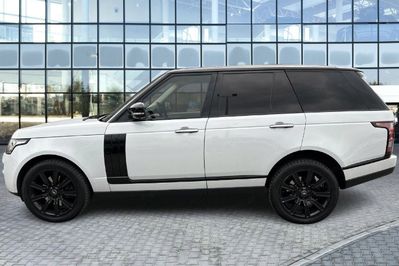Land Rover Range Rover SD V8 Autobiography