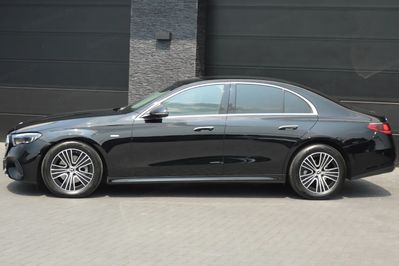 Mercedes Klasa E 220 d Avantgarde