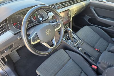 Volkswagen Passat 2.0 TSI Business DSG