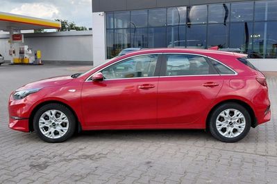 Kia Ceed 1.5 T-GDI M