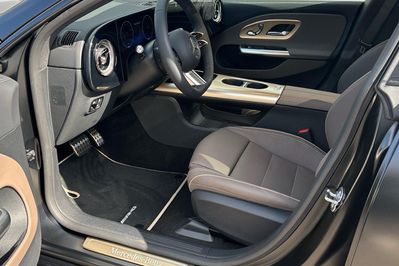 Mercedes CLA 200 4-Matic AMG Line