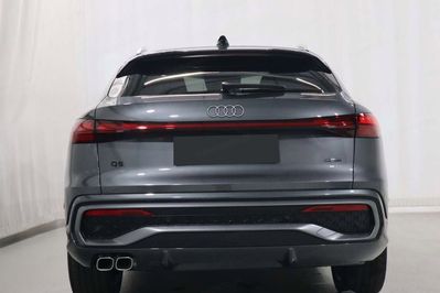 Audi Q5 TDI quattro Sportback S line