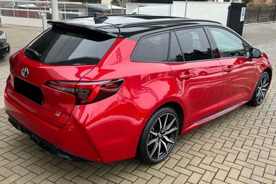 Toyota Corolla GR Sport 1.8 Hybrid