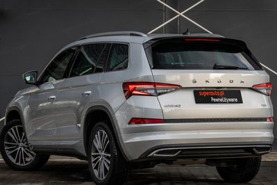 Skoda Kodiaq 2.0 TDI 4x4 L&K DSG 7os.
