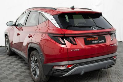 Hyundai Tucson 1.6 T-GDI 48V Executive 2WD DCT