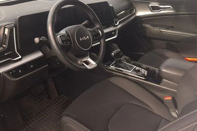 Kia Sportage 1.6 t-Gdi m 2WD Dct