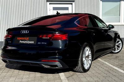 Audi A5 Sportback 40 TFSI