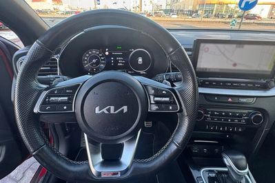 Kia XCeed 1.5 T-GDI GT-Line DCT