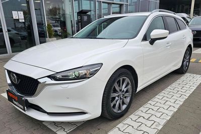 Mazda 6 2.0 SkyMotion aut