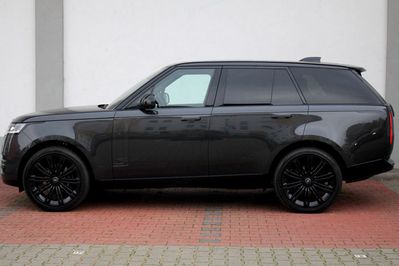 Land Rover Range Rover V8 P530 Autobiography
