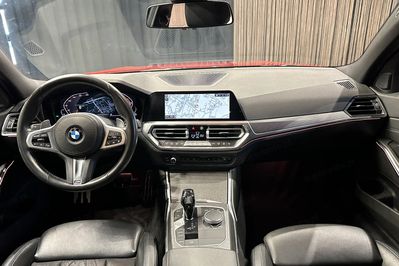 BMW Seria 3 320d xDrive mHEV M Sport sport-aut