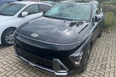 Hyundai Kona Executive 1.6 GDI Hybrid DCT