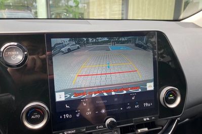 Lexus NX RX 350h Prestige