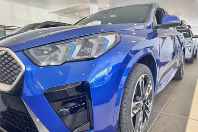 BMW iX2 eDrive20 M Sport