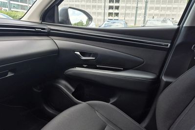 Hyundai Tucson T-GDi 48V Executive 2WD DCT
