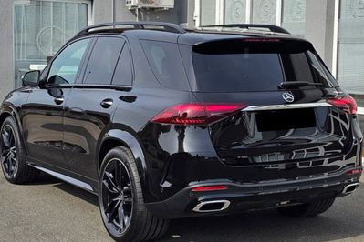 Mercedes GLE 300 d 4-Matic AMG Line
