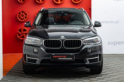 BMW X5 xDrive40d