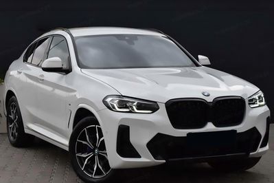 BMW X4 xDrive20i M Sport