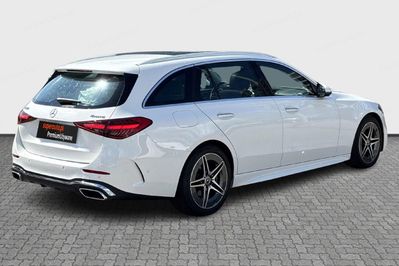 Mercedes Klasa C 200 T 4MATIC AMG Line