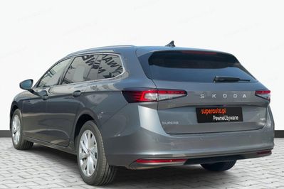 Skoda Superb 2.0 TSI 4x4 Selection DSG