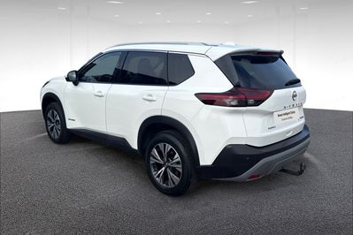 Nissan X-Trail N-Connecta 1.5 E-4ORCE AT 4x4