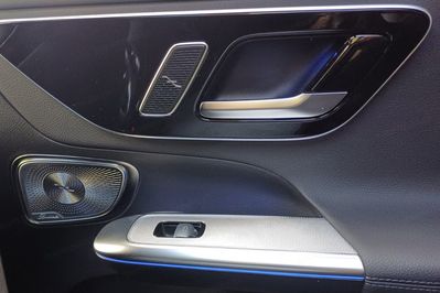 Mercedes GLC Coupe 300 4-Matic AMG Line