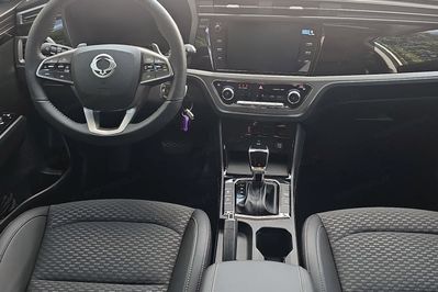 SsangYong Korando Adventure 1.5 T-GDI AT 2WD
