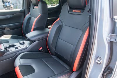 Ford Ranger Raptor A10 4x4