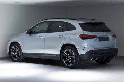 Mercedes GLA 200 AMG Line
