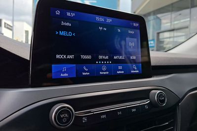Ford Focus Ecoboost Mhev Active x