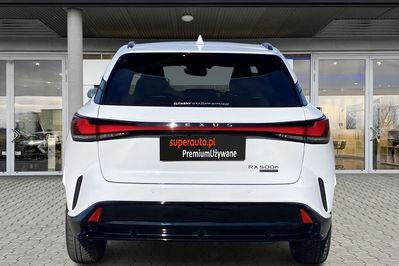 Lexus RX 500h F Sport