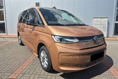 Volkswagen Multivan 2.0 TSI L2H1 Life DSG