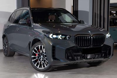 BMW X5 xDrive40d M Sport