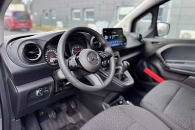 Mercedes Citan 110 CDI L1H1