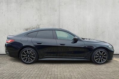 BMW Seria 4 420d xDrive mHEV M Sport aut